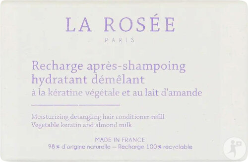 La Rosée Après-Shampoing Réconfortant Démêlant Fortifiant 200ml