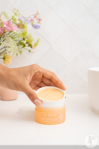 La Rosée Baume Démaquillant Recharge Pot 90ml-2