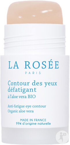 La Rosée Contour Des Yeux Défatigant Aloe Vera Bio 15ml