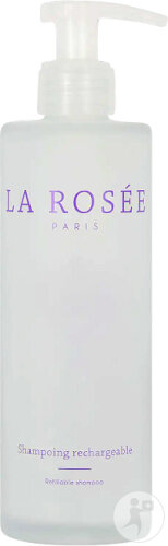 La Rosée Flacon En Verre Vide 200ml À Recharger