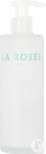 La Rosée Flacon Vide En Verre 200ml Pour Le Gel Nettoyant Anti-Imperfections 1 Pièce