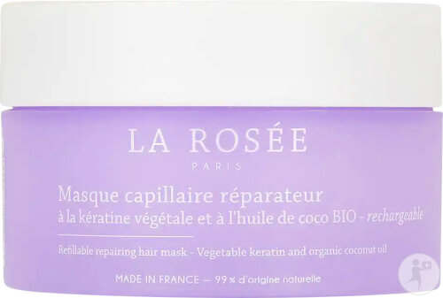 La Rosée Masque Capillaire Rechargeable 200ml