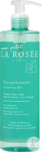 La Rosée Mon Petit Eau Nettoyante Aloe Vera Bio 400ml
