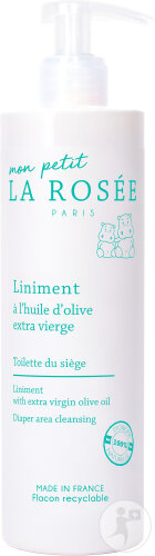 La Rosée Mon Petit Liniment Huile D'Olive Extra Vierge 400ml