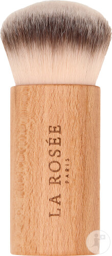 La Rosée Pinceau Bois 1 Pièce