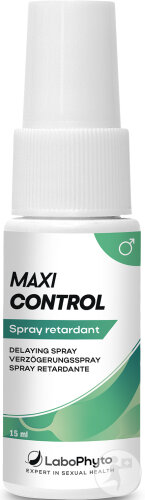 Labophyto Maxi Control Spray Retardant 15ml