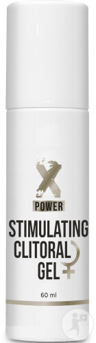 Labophyto X Power Gel Clitoridien Stimulant Flacon 60ml