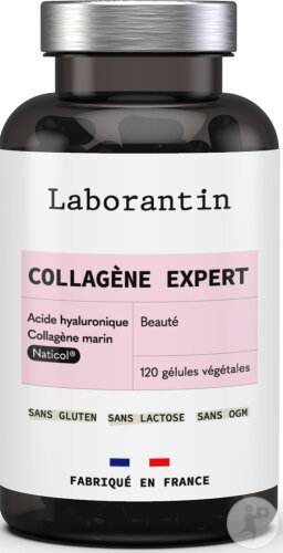 Laborantin Collagène Expert 120 Gélules