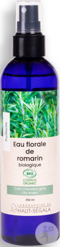 Laboratoire Du Haut-Ségala Eau Florale De Romarin Biologique 250ml