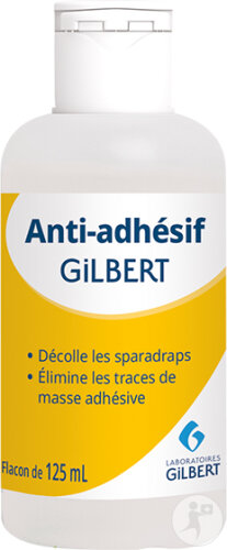 Laboratoires Gilbert Anti-Adhésif 125ml