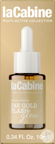 LaCabine Mini Sérum 24K Gold Flash 10ml