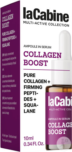 LaCabine Mini Sérum Collagène Boost 10ml