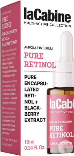 LaCabine Mini Sérum Pure Retinol 10ml