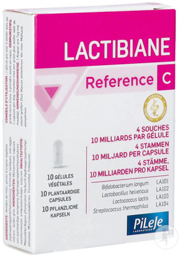 Lactibiane Reference C 10 Gélules
