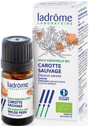 Ladrôme Carotte Sauvage Flacon 5ml