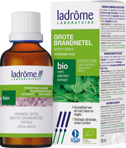 Ladrôme Extrait D'Ortie Piquante Flacon 100ml