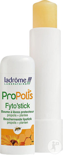 Ladrôme Fyto'Stick Baume À Lèvres Protecteur Propolis Et Plantes Bio 5ml