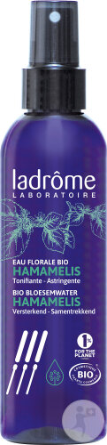 Ladrôme Hamamelis Eau Florale Tonifiante Et Astringente Bio Spray 200ml-2