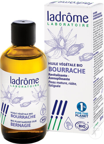 Ladrôme Huile Bourrache 100ml