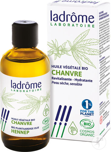 Ladrôme Huile Chanvre 100ml