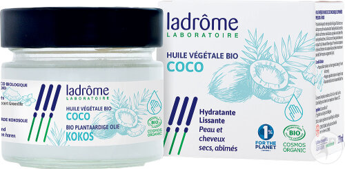 Ladrôme Huile Coco 150ml
