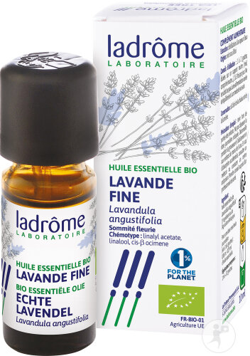 Ladrôme Huile Essentielle Lavande Flacon 10ml-2