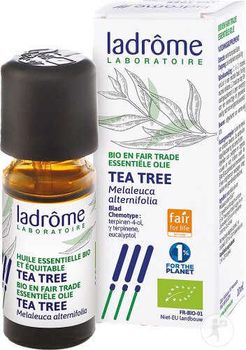 Ladrôme Huile Essentielle Tea Tree Flacon 10ml