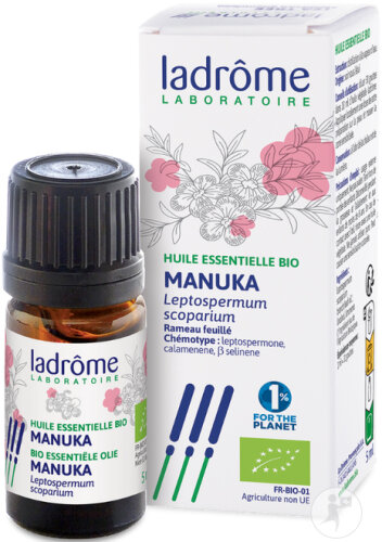 Ladrôme Leptospermum Scoparium/Manuka Bio Flacon 5ml