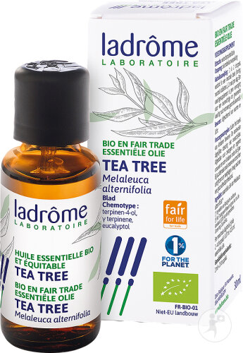 Ladrôme Tea Tree Huile Essentielle Bio 30ml