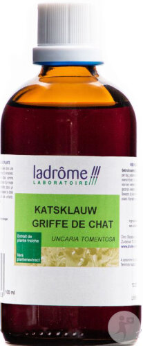 Ladrôme Uncaria Tomentosa/Griffe Chat Flacon 50ml
