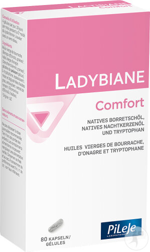 Ladybiane Comfort Complément Alimentaire 80 Gélules