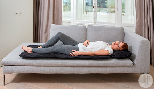 Lanaform Delight Mattress Couvre-Siège Massant 1 Pièce-3