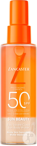 Lancaster Sun Beauty Eau Solaire Corps SPF50 100ml