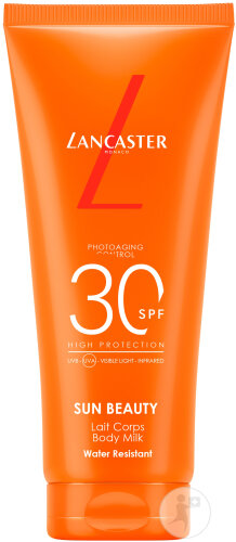 Lancaster Sun Beauty Lait Corps SPF30 100ml