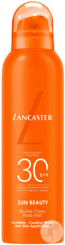 Lancaster SunBeauty Brume Corps IP30 200ml
