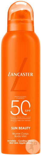 Lancaster SunBeauty Brume Corps IP50 200ml