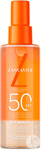 Lancaster SunBeauty Eau De Protection Solaire SPF50 150ml
