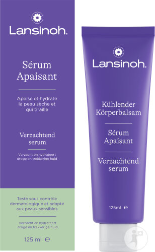 Lansinoh Sérum Apaisant Pot 125ml