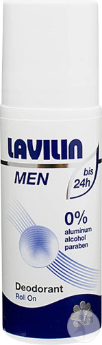Lavilin Men Déodorant 24h Roll-On 65ml
