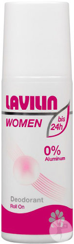 Lavilin Women Déodorant 24h Roll-On 65ml
