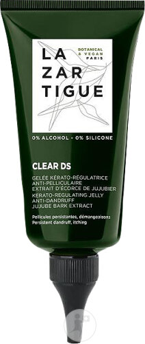 Lazartigue Clear DS Gelée Kérato-Régulatrice Anti-Pelliculaire Tube 75ml