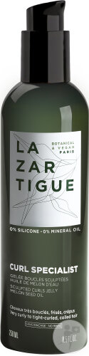 Lazartigue Curl Specialist Gelée Boucles Sculptées Flacon Pompe 250ml