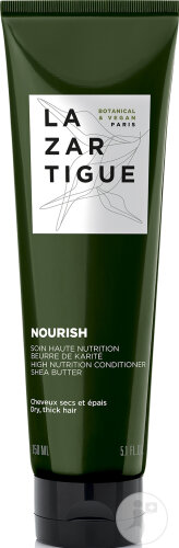 Lazartigue Nourish Soin Haute Nutrition Cheveux Secs Et Épais Tube 150ml
