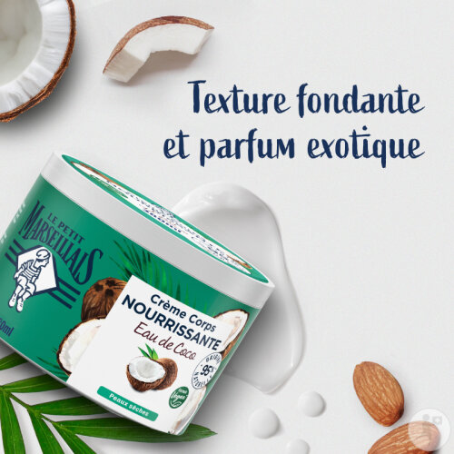 Crème Visage Avon Care Aux Extraits D'huile De Noix De Coco - 100 Ml, Hydratante, Hypoallergénique