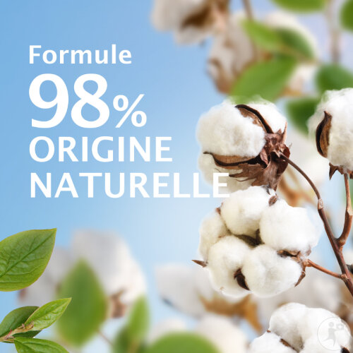 Le Petit Marseillais Crème De Douche Haute Tolérance Riche Fleur De Coton Toutes Peaux 400ml-4