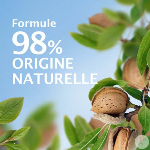 Le Petit Marseillais Crème De Douche Haute Tolérance Riche Huile D'Amande 400ml-4