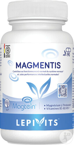 Lepivits Magmentis 90 Capsules