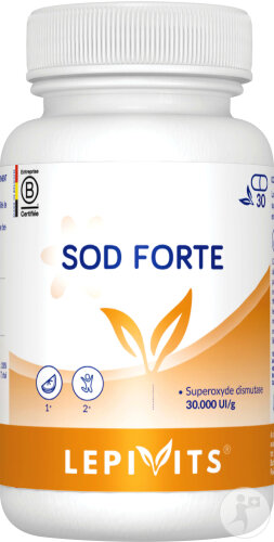 Lepivits SOD Forte 30 Gélules