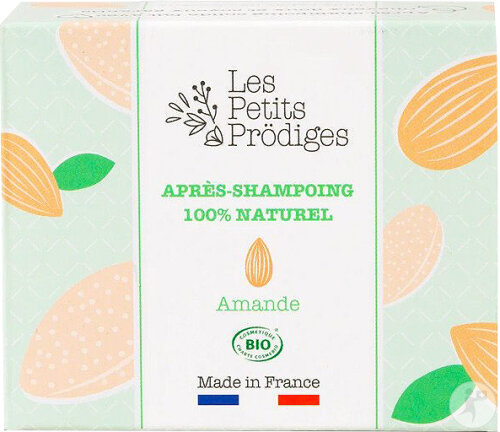 Les Petits Prodiges Après-Shampoing Amande 50g 