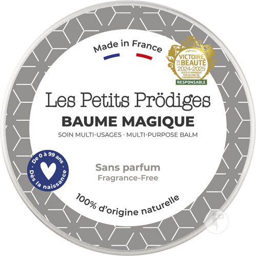 Les Petits Prodiges Baume Multi-Usages Neutre 100ml  